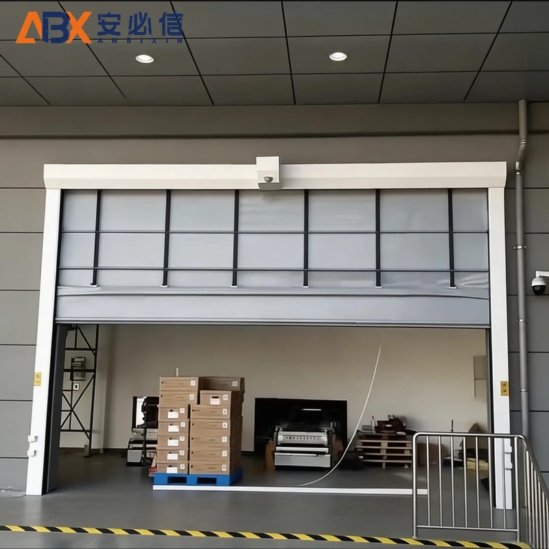 克拉玛依市柔性门