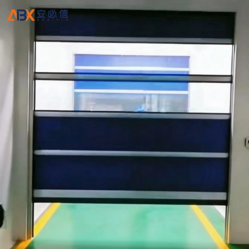克拉玛依市工业快速门