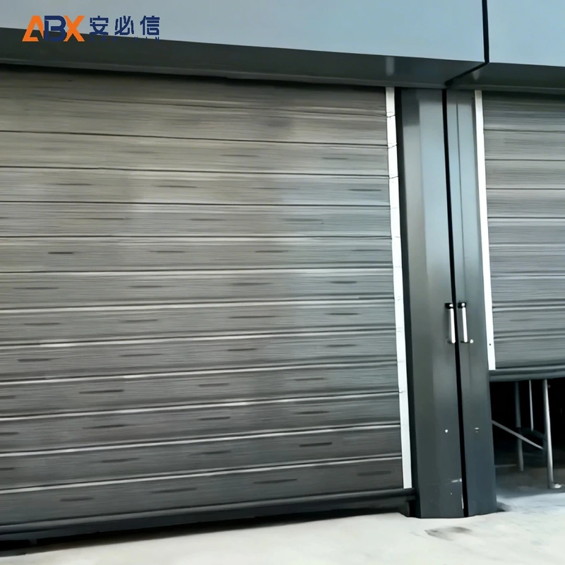 克拉玛依市厂房高速门