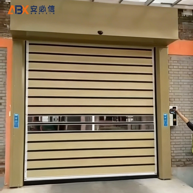 克拉玛依市雷达高速门