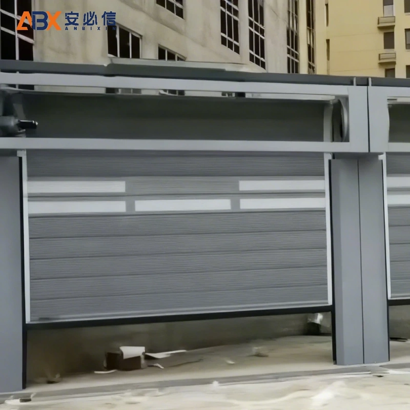 克拉玛依市快速卷帘门